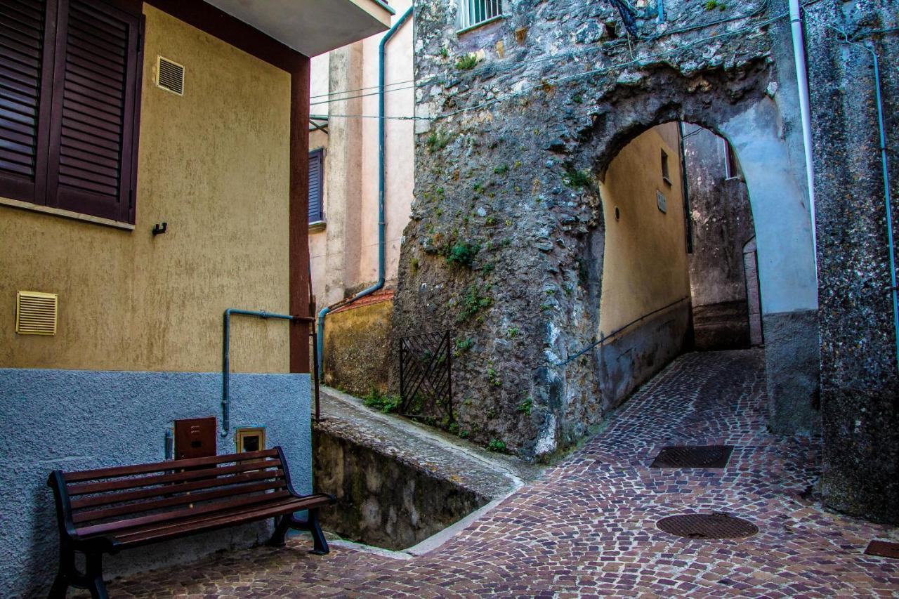 Da Nonna Pasqualina Bed & Breakfast Ciorlano Екстериор снимка