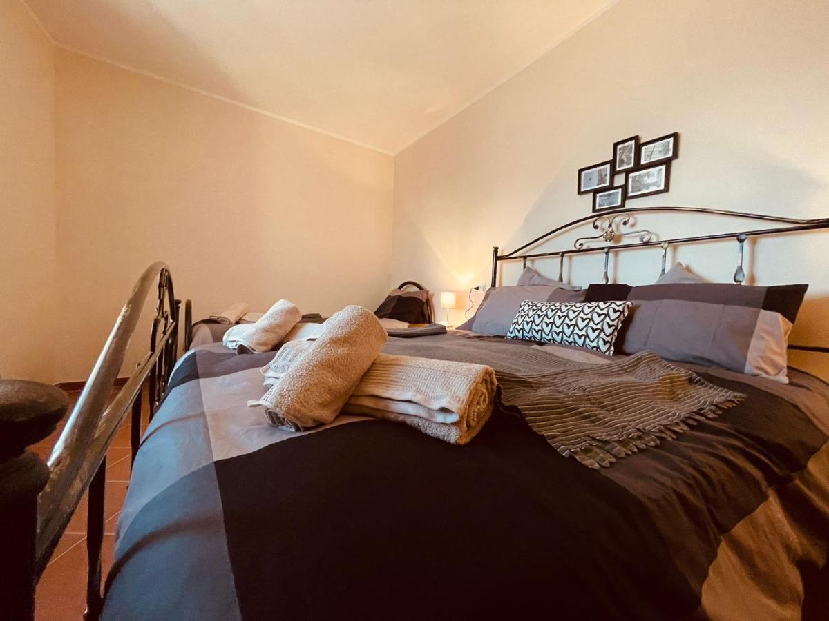 Da Nonna Pasqualina Bed & Breakfast Ciorlano Екстериор снимка