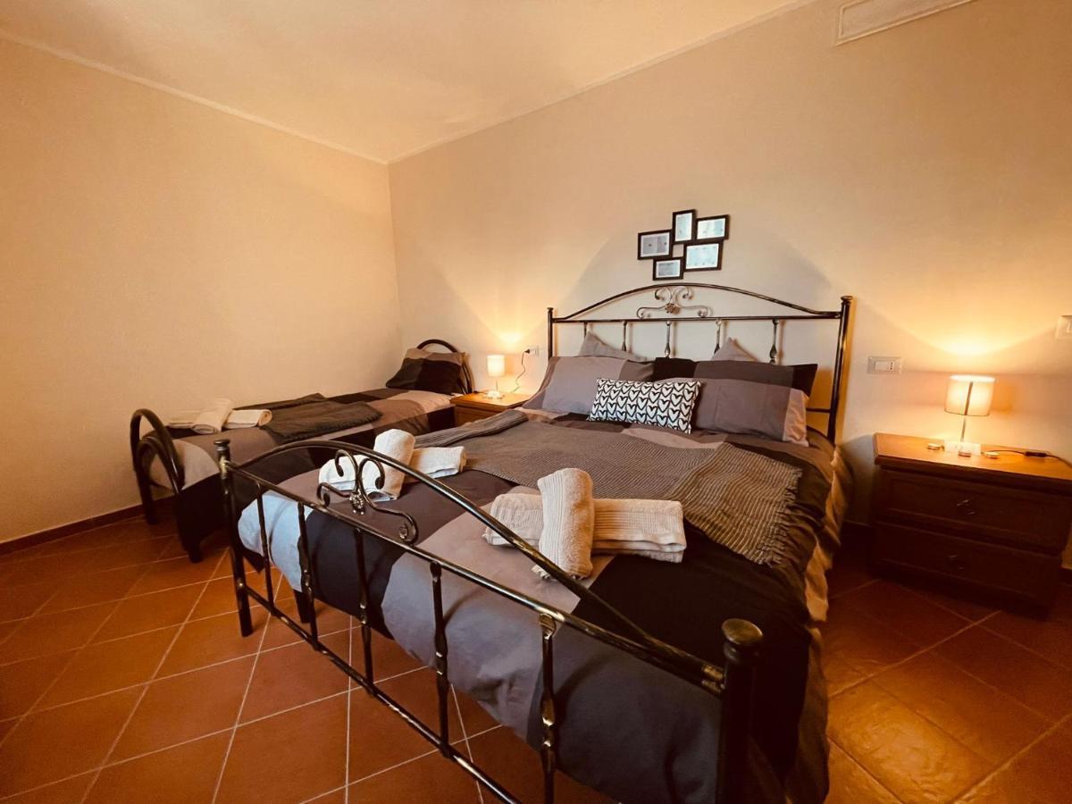 Da Nonna Pasqualina Bed & Breakfast Ciorlano Екстериор снимка