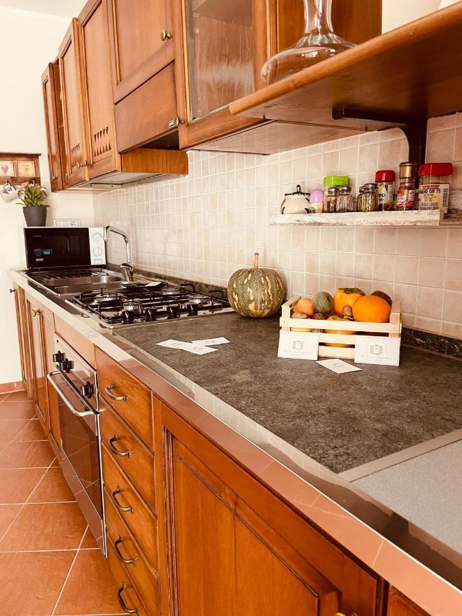Da Nonna Pasqualina Bed & Breakfast Ciorlano Екстериор снимка