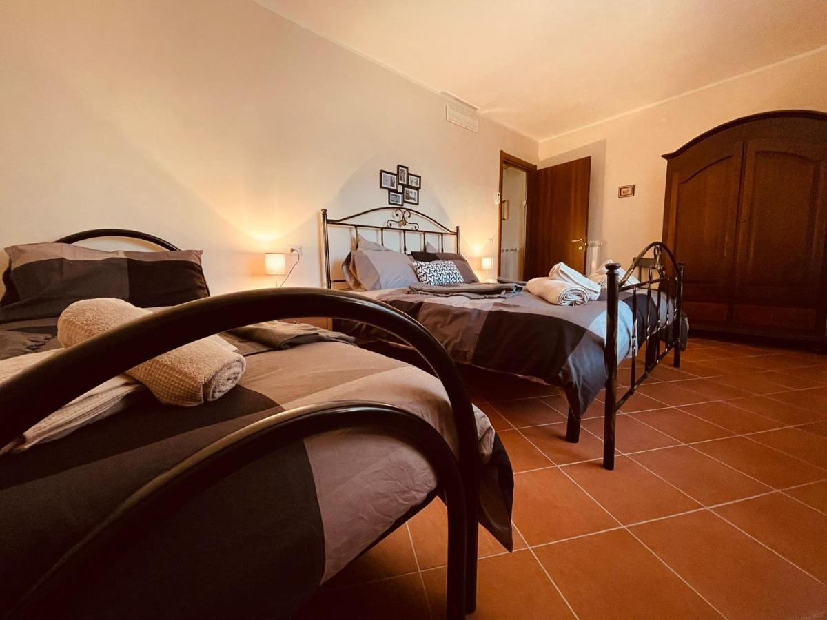 Da Nonna Pasqualina Bed & Breakfast Ciorlano Екстериор снимка