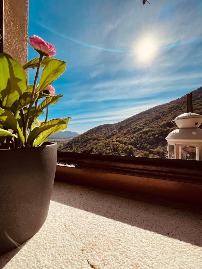 Da Nonna Pasqualina Bed & Breakfast Ciorlano Екстериор снимка