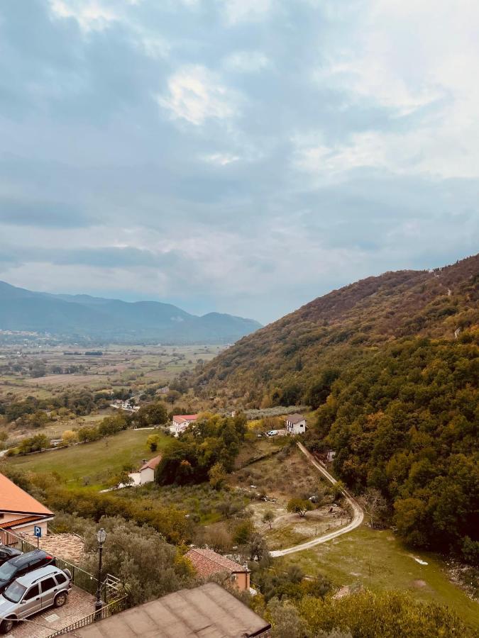 Da Nonna Pasqualina Bed & Breakfast Ciorlano Екстериор снимка