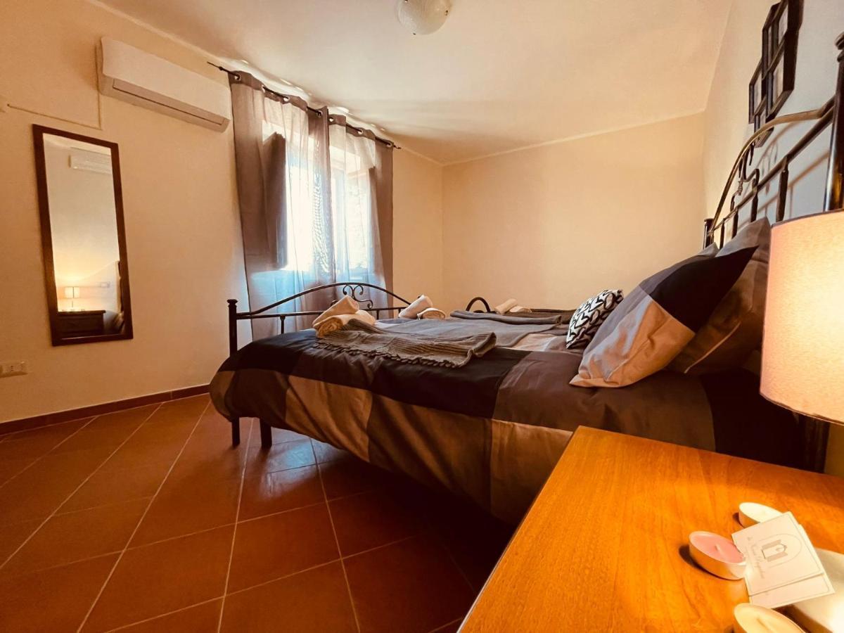 Da Nonna Pasqualina Bed & Breakfast Ciorlano Екстериор снимка