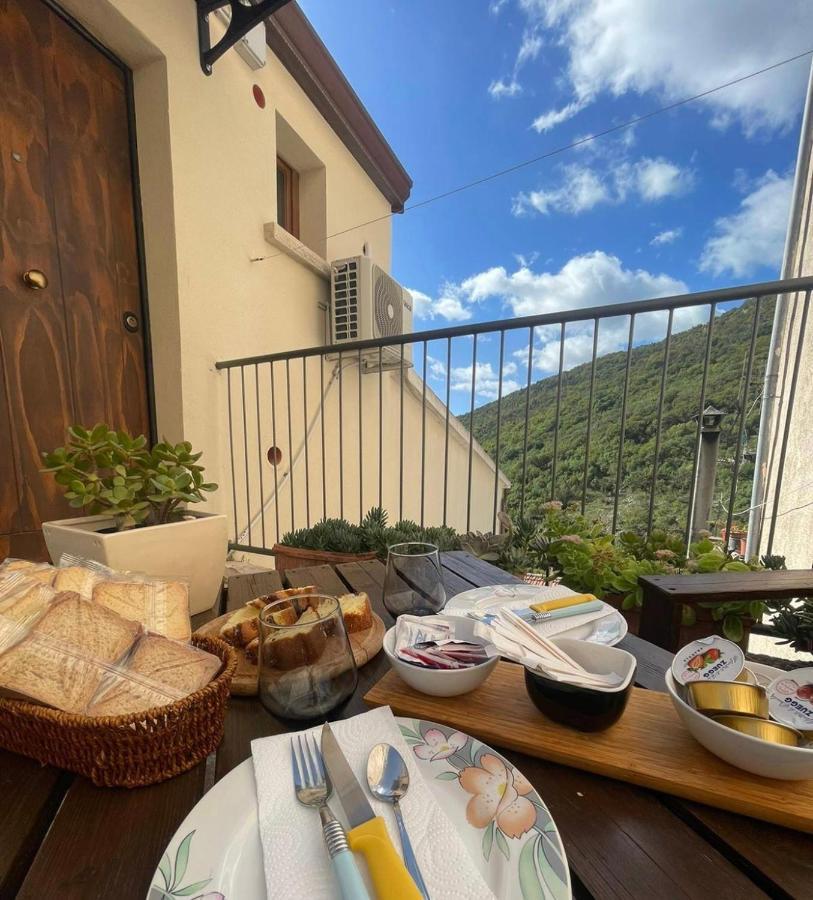 Da Nonna Pasqualina Bed & Breakfast Ciorlano Екстериор снимка