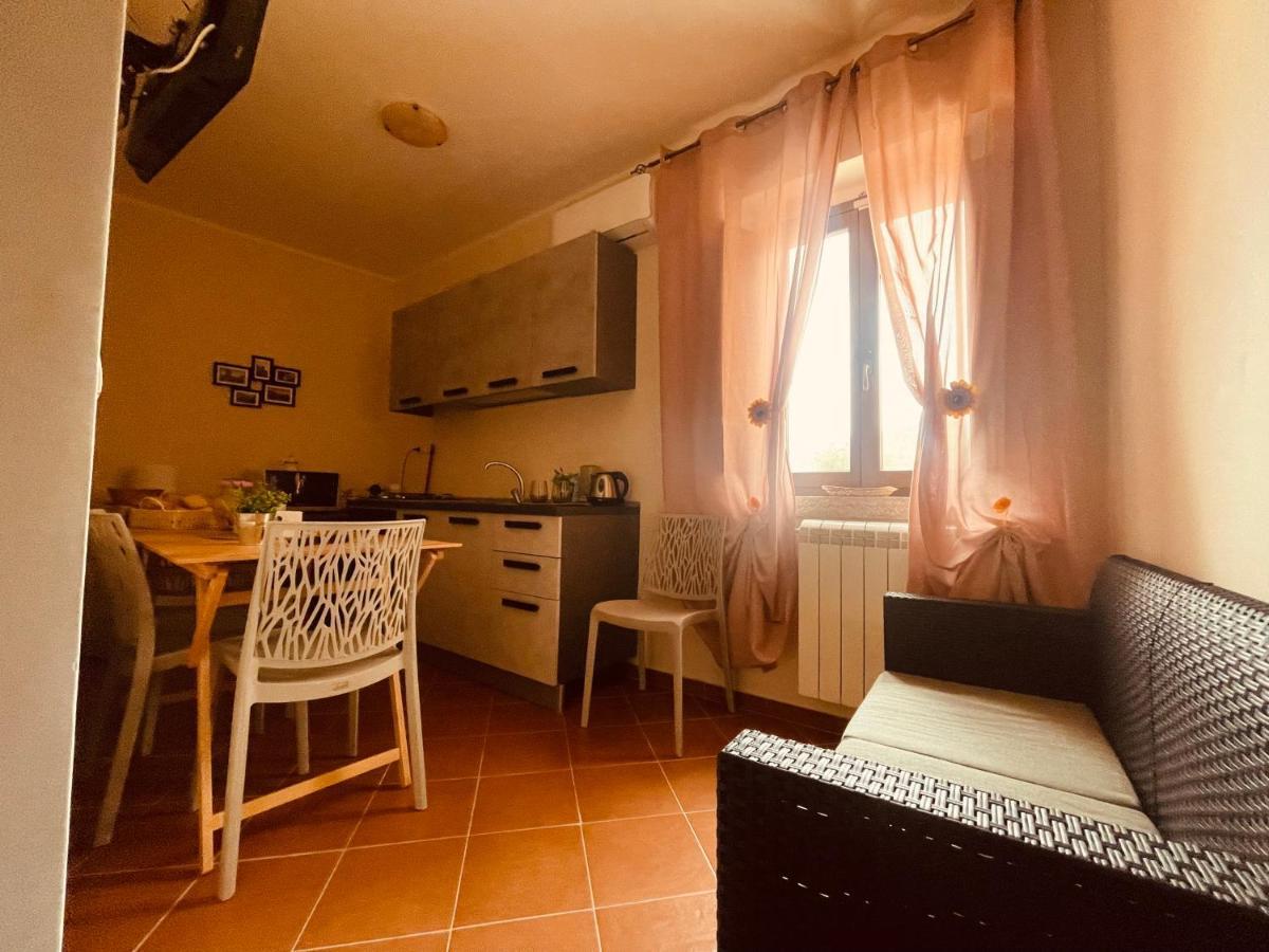 Da Nonna Pasqualina Bed & Breakfast Ciorlano Екстериор снимка