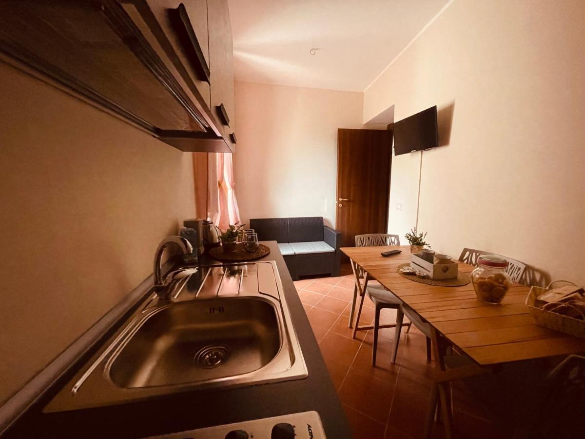 Da Nonna Pasqualina Bed & Breakfast Ciorlano Екстериор снимка