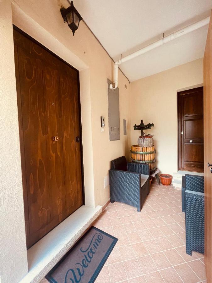 Da Nonna Pasqualina Bed & Breakfast Ciorlano Екстериор снимка