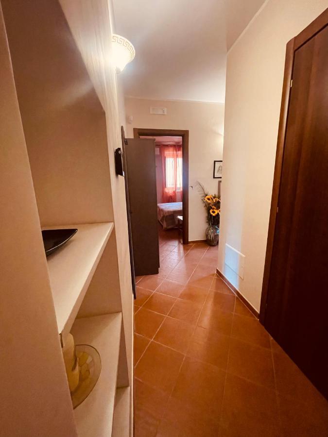 Da Nonna Pasqualina Bed & Breakfast Ciorlano Екстериор снимка